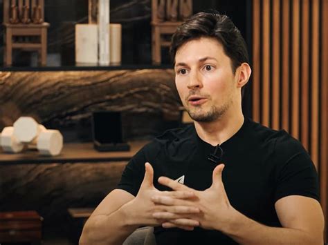 Telegram founder Pavel Durov charged with 'complicity' in illegal .